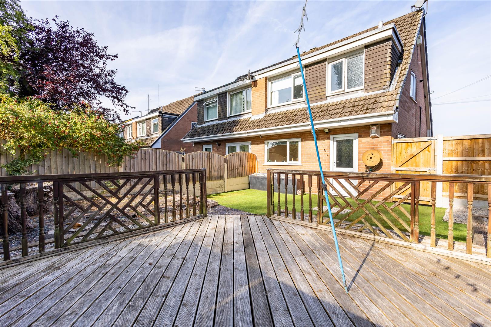 Redwood Avenue, Leyland